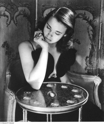 Young Gloria Vanderbilt